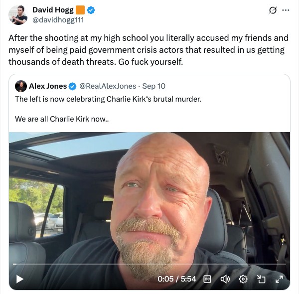 Alex Jones